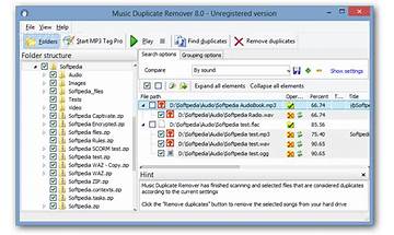Music Duplicate Remover for Windows - Download it from Habererciyes for free
